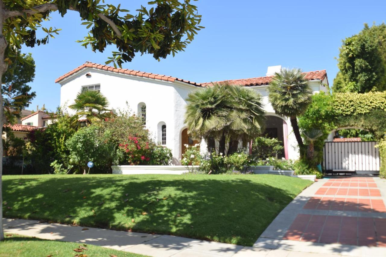 Beverly Hills Celebrity Home Los Ángeles Exterior foto